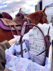 ***January Boxes available January 1st****Headstall Subscription Box