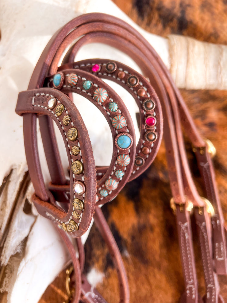 Hustle Change Headstall (quick change)