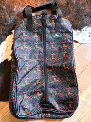Vegas Vibes Luxury Tack Bag