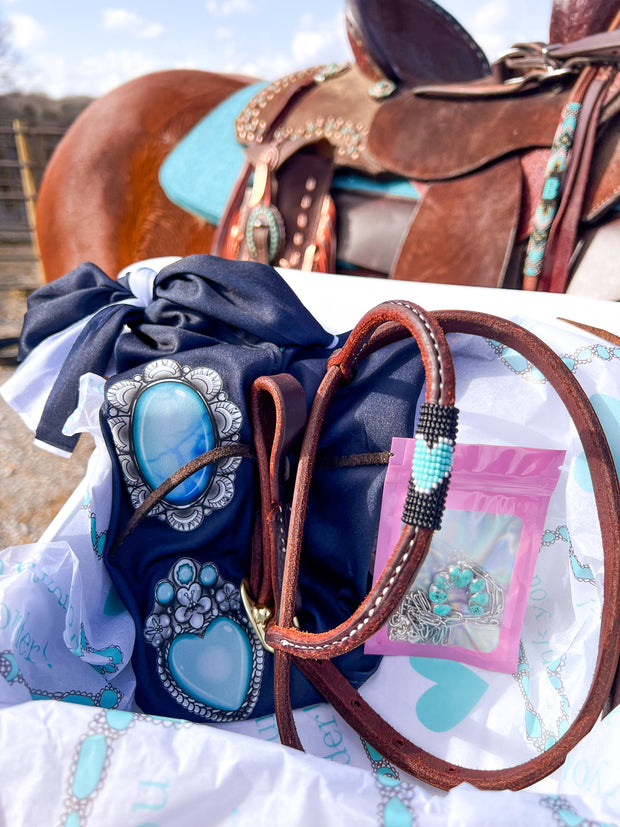 ***March Boxes available March 1st****Headstall Subscription Box