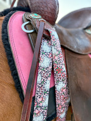 Limited Edition Cowboy Santa Cinch Strap Set