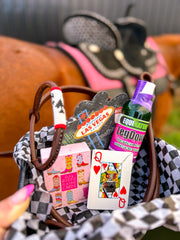 ****December Boxes available December 1st****Headstall Subscription Box