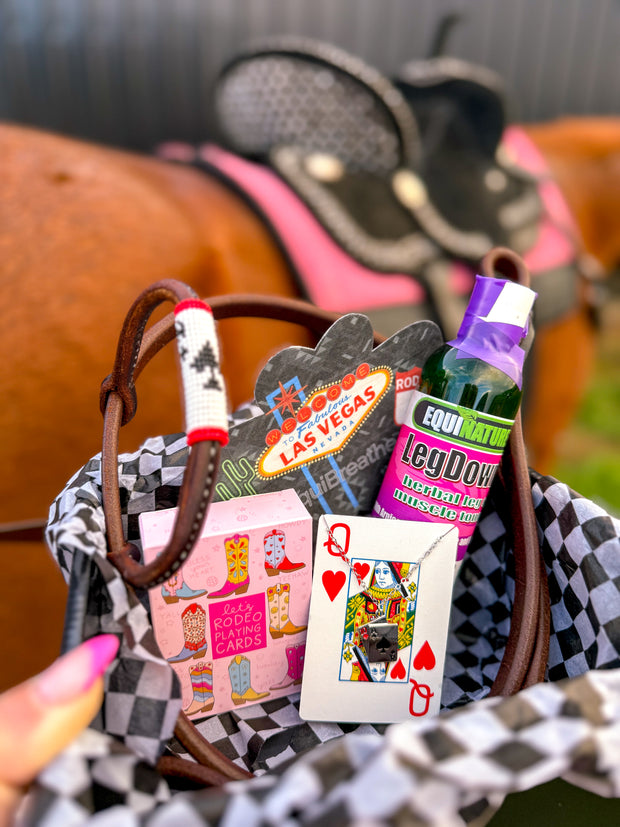 ****December Boxes available December 1st****Headstall Subscription Box