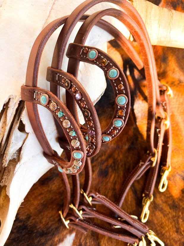 Hustle Change Headstall (snaps)