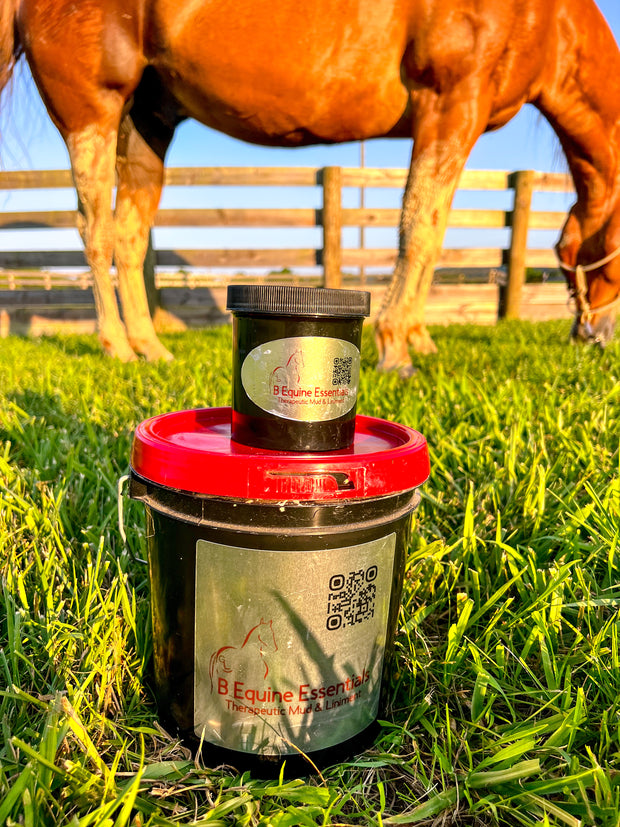 B Equine Essentials Mud
