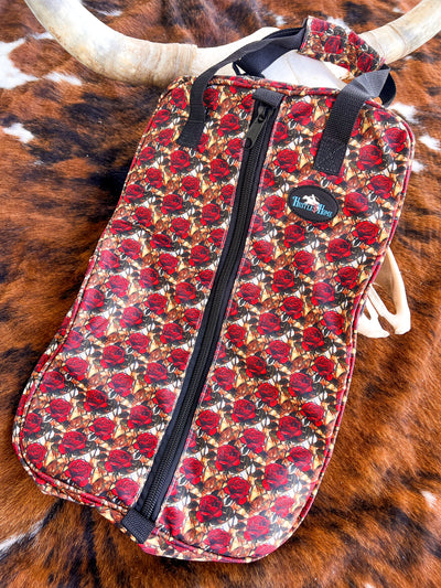 Beauty on the Beast Luxury Tack Bag