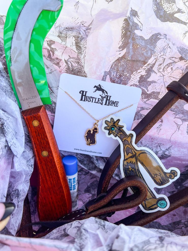 ***October Halloween Boxes Available Oct 1st***Headstall Subscription Box
