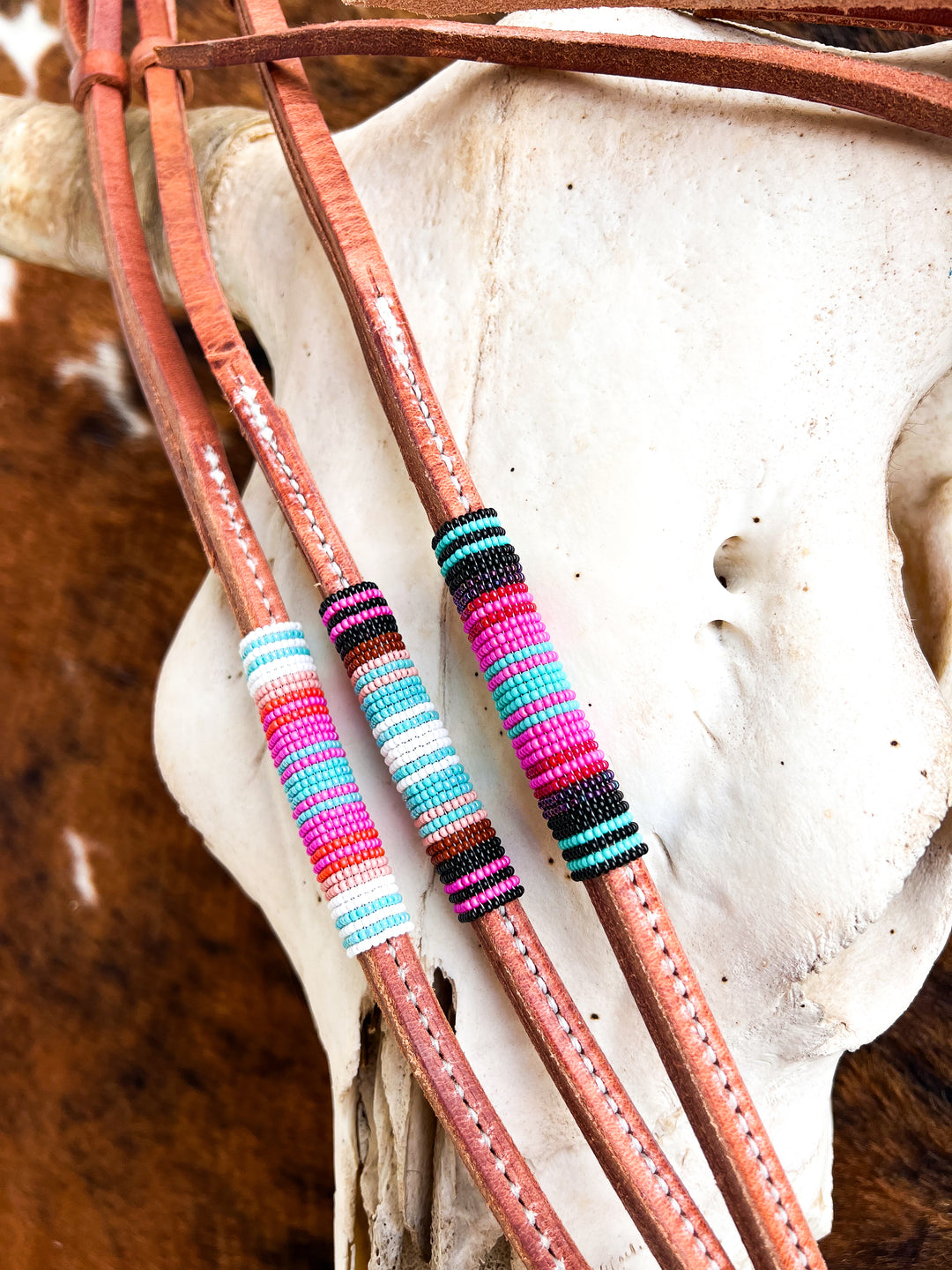 Serape Beaded Over Unders – Hustle and Home display picture 2