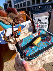 ****September Boxes available September 1st****Headstall Subscription Box