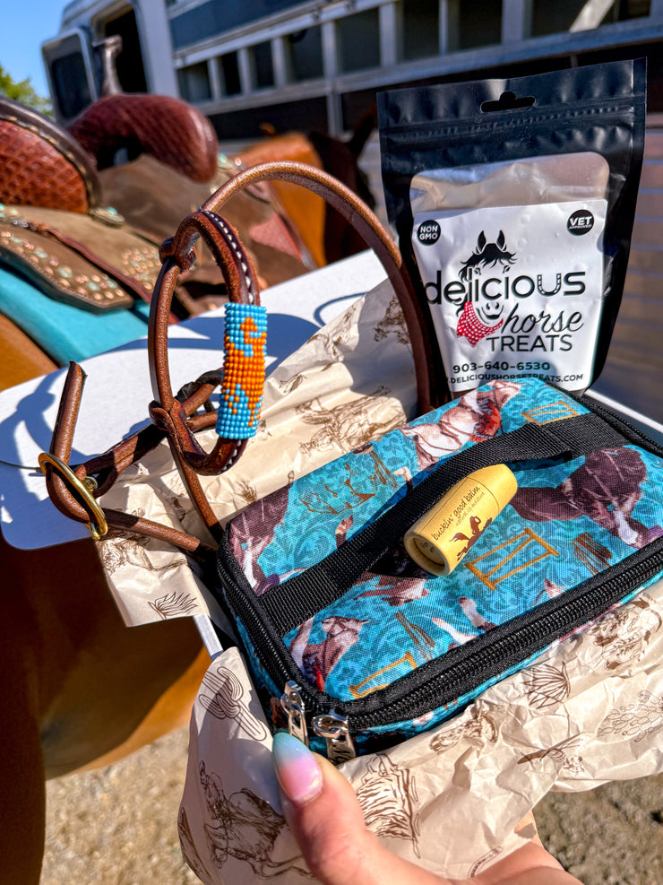 ****September Boxes available September 1st****Headstall Subscription Box