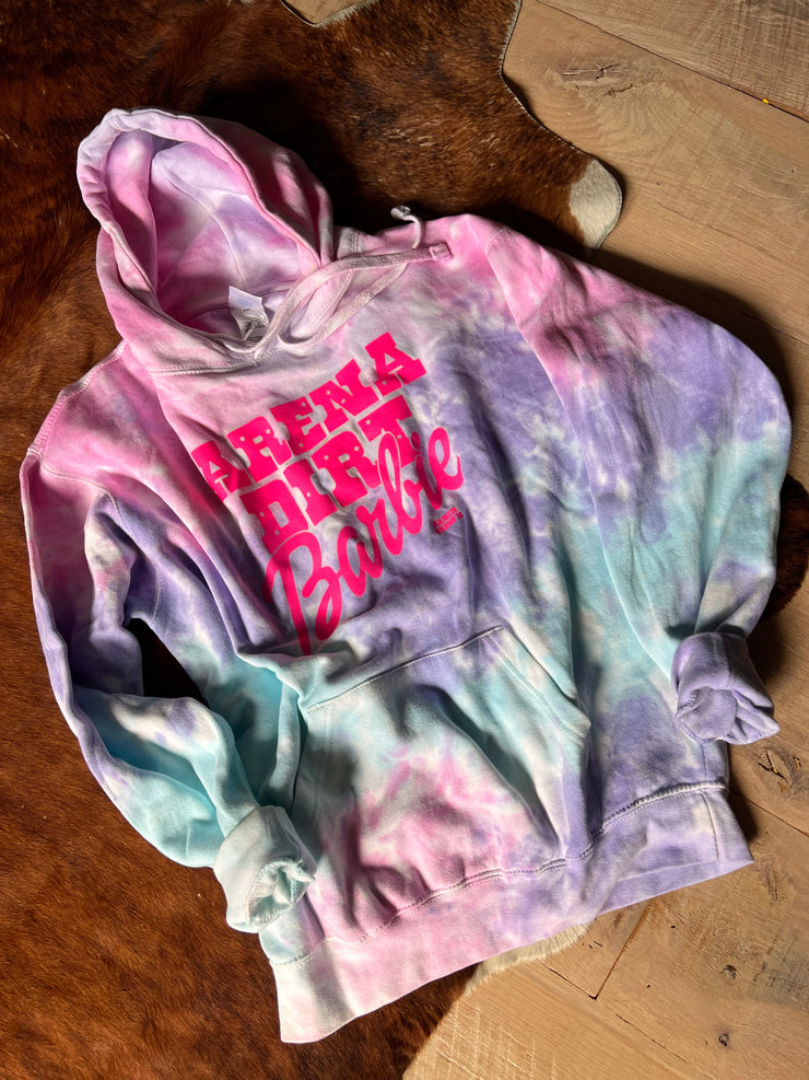 *BC* Medium Arena Dirt Barbie Hoodie