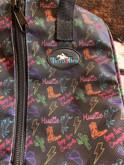 Vegas Vibes Luxury Tack Bag