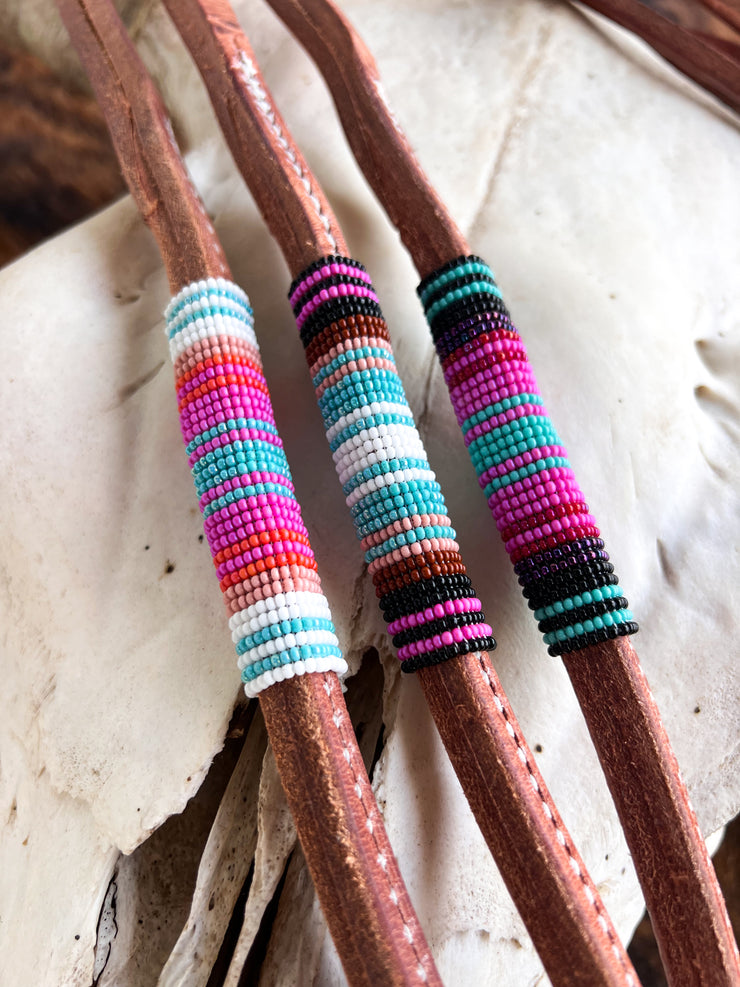 Serape Beaded Over Unders