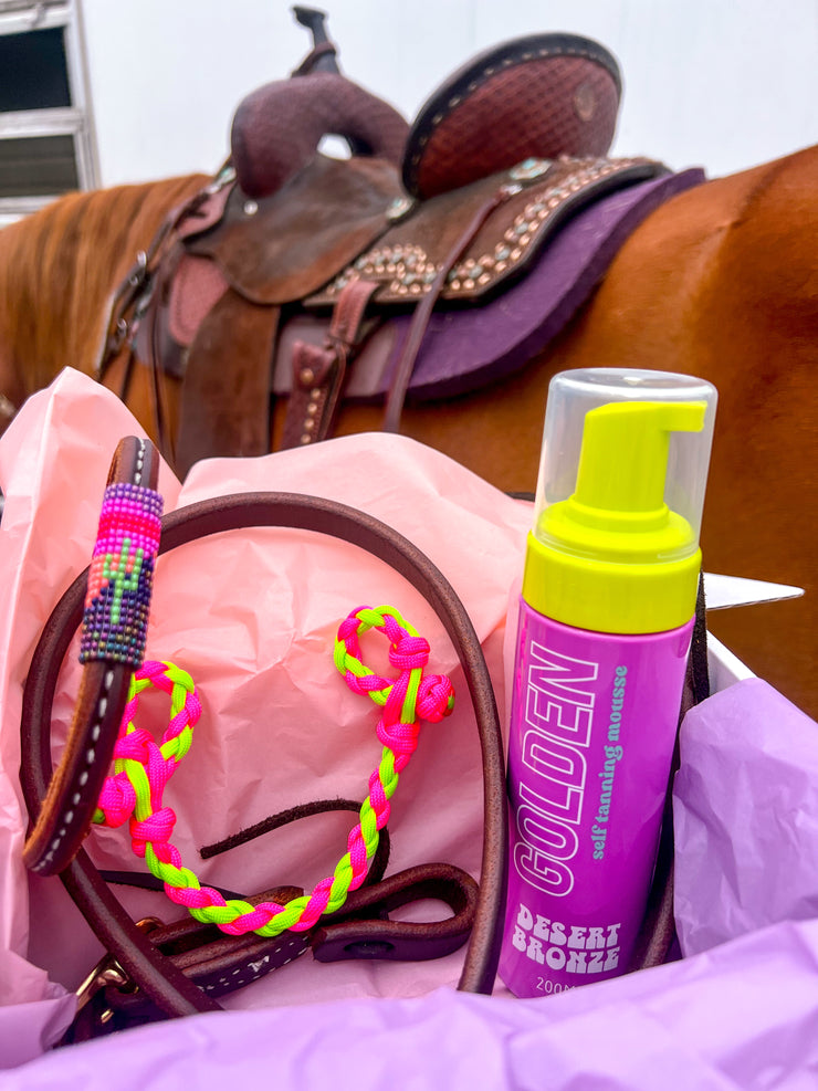 ****June Boxes available June 1st****Headstall Subscription Box