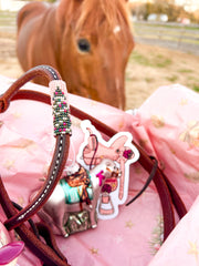 Christmas Ornament Headstall Box