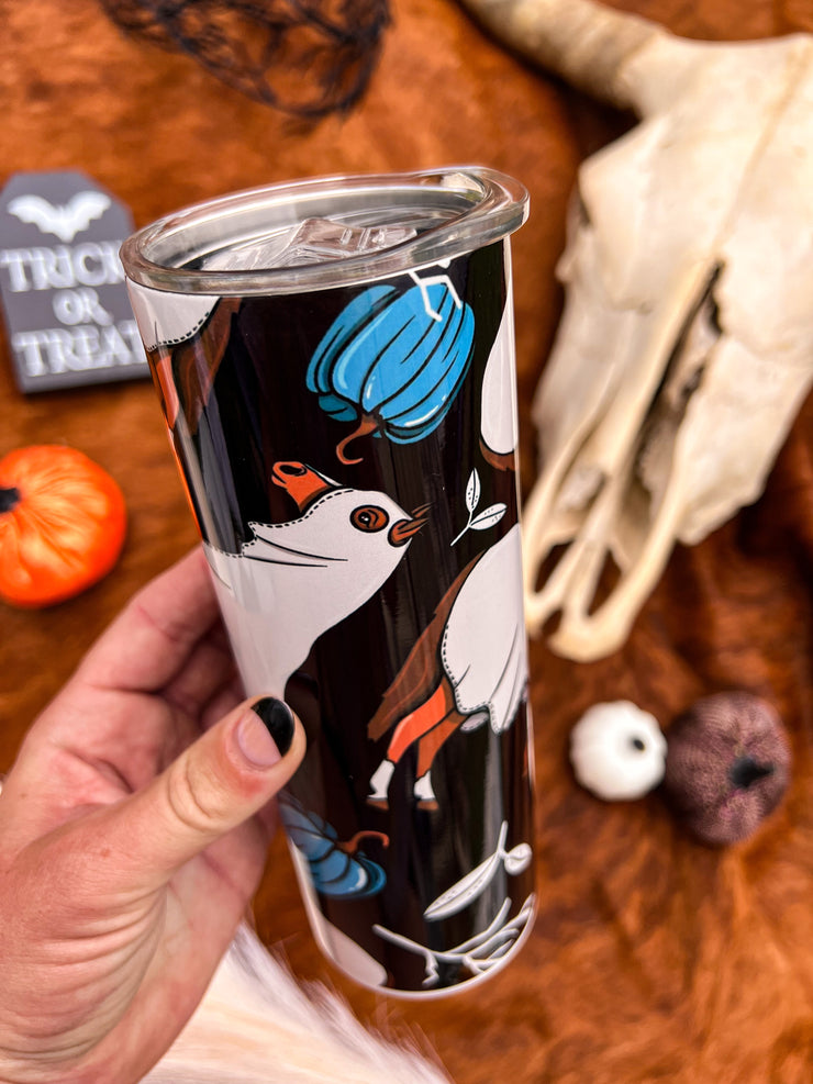 Limited Edition Ghost Rider Tumbler