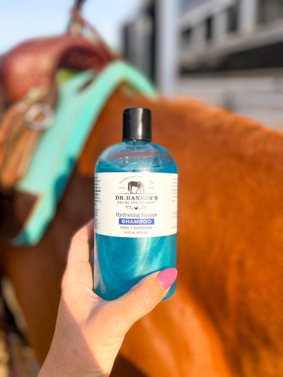 Dr. Hansen’s Hydrating Equine Shampoo