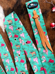 (Limited Edition) Deck the Stalls Cinch Strap Set