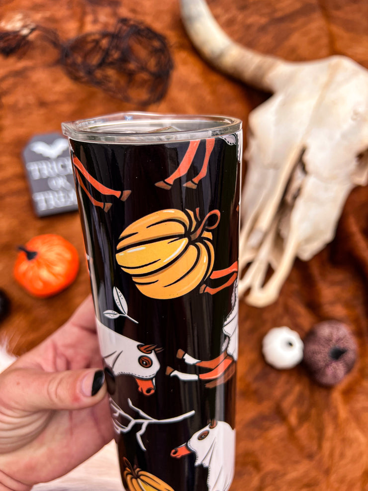 Limited Edition Ghost Rider Tumbler