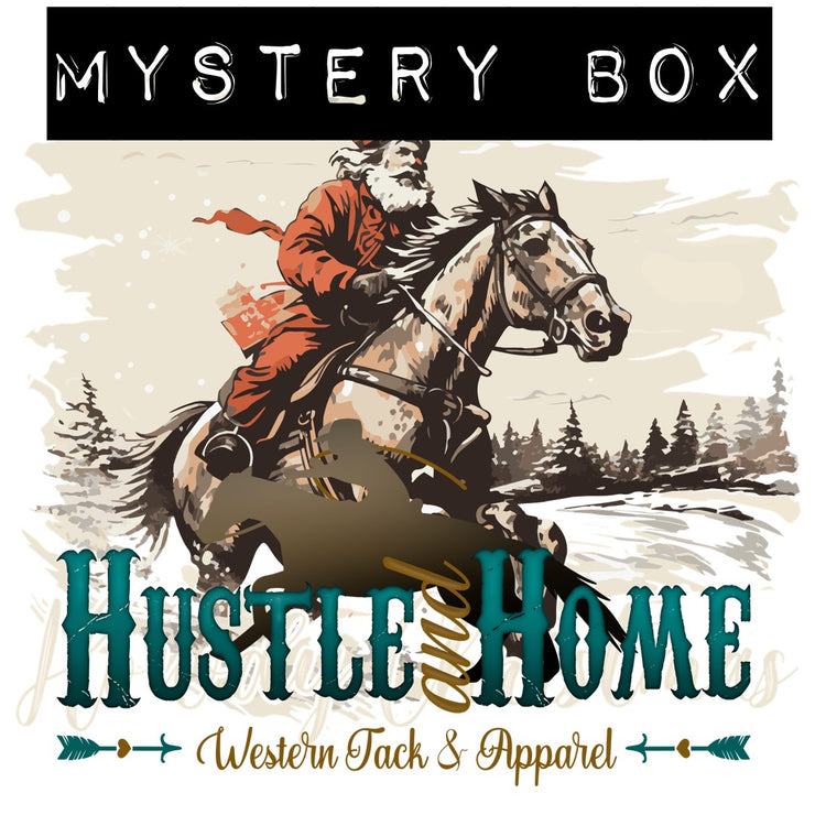 Tack Mystery Box (final sale)