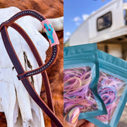 ***March Boxes Available March 1st***Headstall Subscription Box