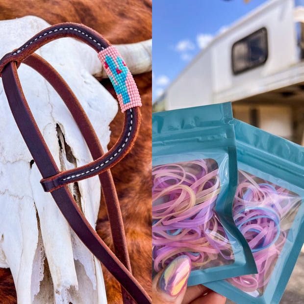 ***October Halloween Boxes Available Oct 1st***Headstall Subscription Box