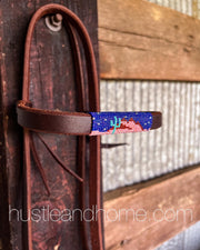 Desert Scene Browband Headstall #1